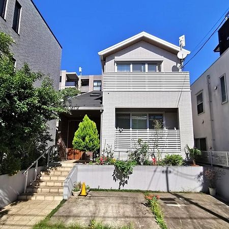 Ferienwohnung Bell House Präfektur Tokio Exterior foto