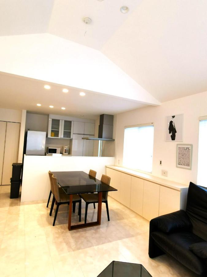 Ferienwohnung Bell House Präfektur Tokio Exterior foto