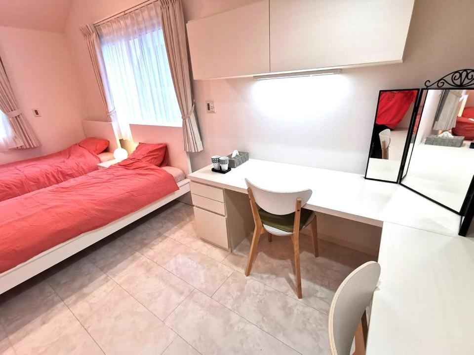 Ferienwohnung Bell House Präfektur Tokio Exterior foto