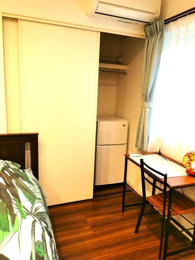 Ferienwohnung Bell House Präfektur Tokio Exterior foto